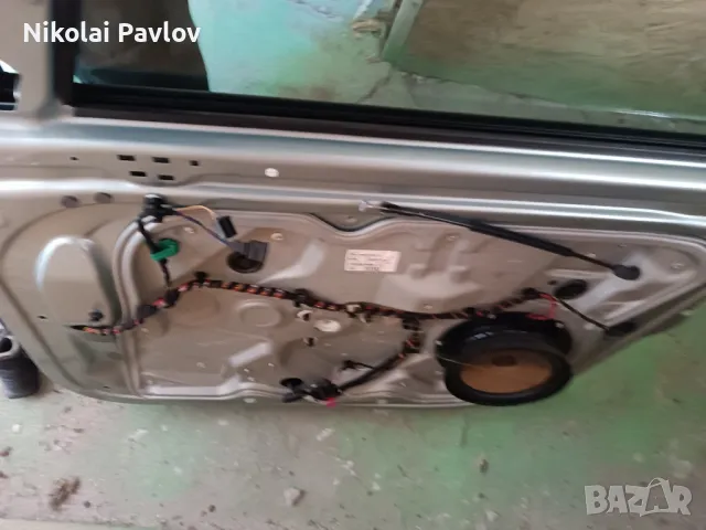 предна дясна врата за Шкода Октавия 2 , снимка 3 - Части - 49235190