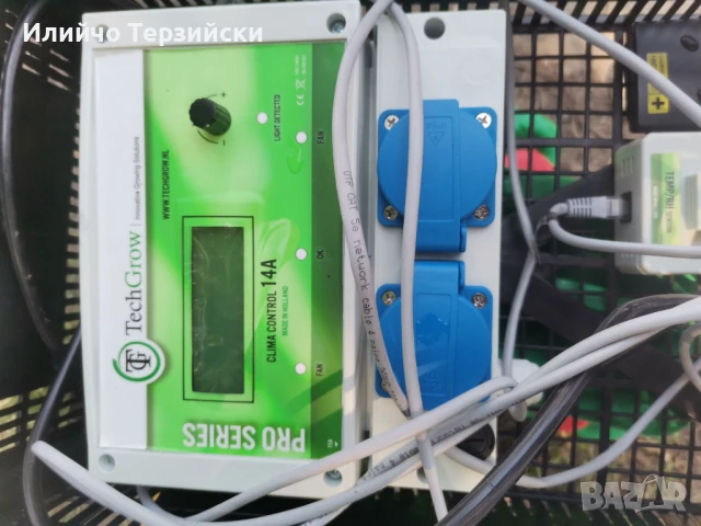 Контролер за въздух, снимка 2 - Други - 50576814