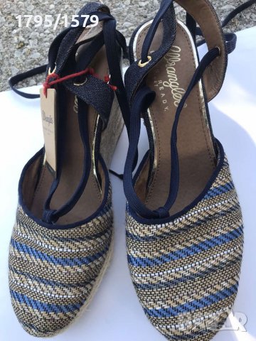 Дамски обувки Wrangler , снимка 1 - Дамски елегантни обувки - 37467885