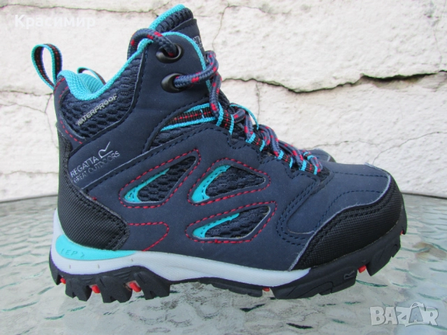 Детски водоустойчиви обувки Regatta