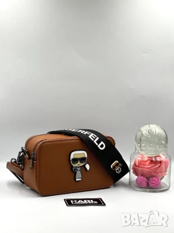 чанти karl lagerfeld , снимка 11 - Чанти - 51320460
