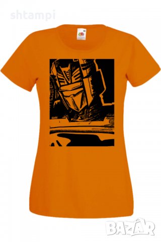 Дамска тениска Transformers Optimus Prime 02,Анимация,игра,Празник,Повод., снимка 7 - Тениски - 37985808