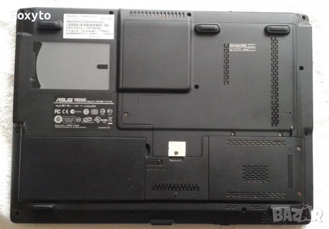 Лаптоп ASUS PRO55G, снимка 2 - Части за лаптопи - 39553999