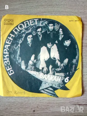 Грамофонни плочи ВСИЧКО -25%, снимка 14 - Грамофонни плочи - 49011029