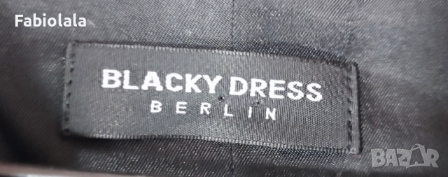 Blacky Dress Berlin dress EU40, снимка 3 - Рокли - 52063376