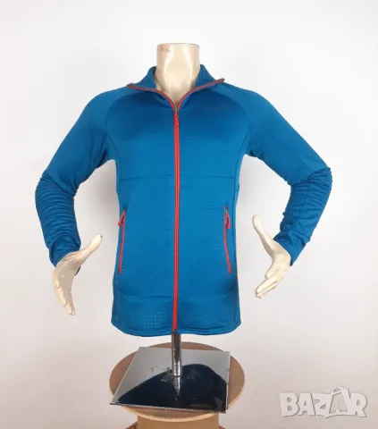 Patagonia R1 Jacket - Оригинално мъжко горнище размер S, снимка 4 - Спортни дрехи, екипи - 49304666