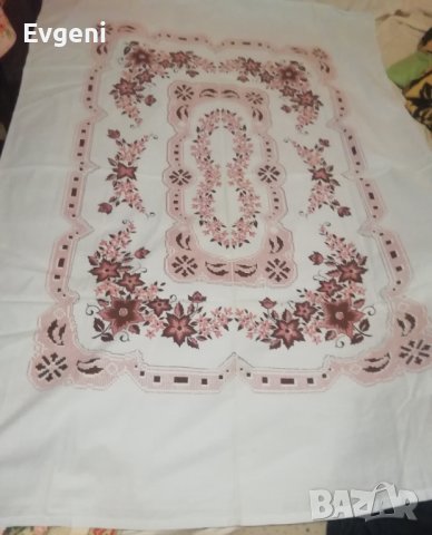 Покривка за маса, снимка 2 - Покривки за маси - 38026232