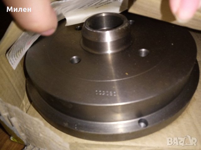 Спирачен барабан Tridon задна ос за Audi, Seat, Volkswagen, снимка 3 - Части - 35353777