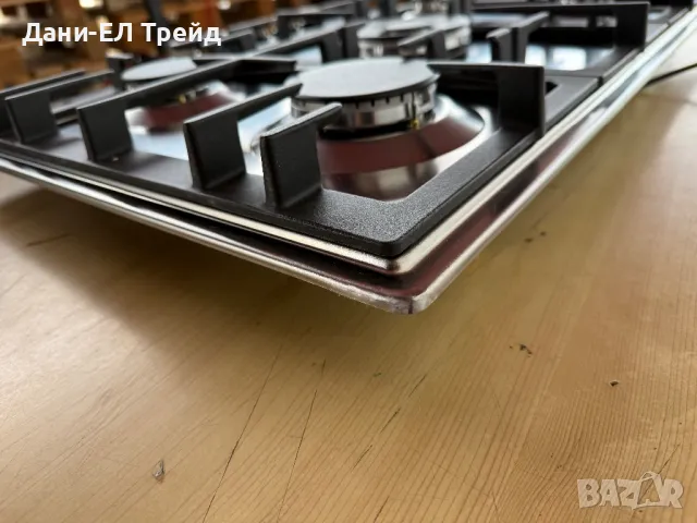 Газов плот BOSCH PCQ7A5B90, снимка 6 - Котлони - 49715610