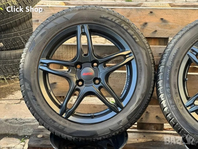 4х108 16 Цола джанти Peugeot Citroen Пежо Ситроен, снимка 4 - Гуми и джанти - 52445986