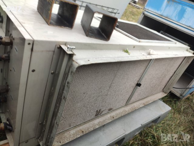 Излязло от употреба оборудване/ Климатична техника, снимка 9 - Други машини и части - 40419540