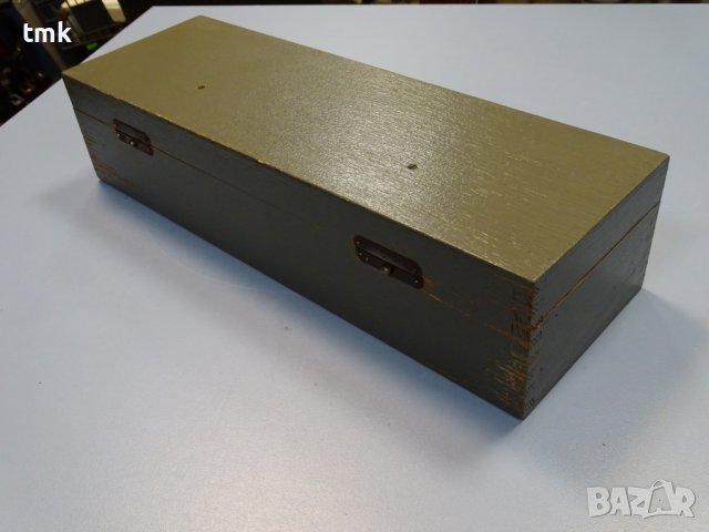 Оптичен рефрактометър Carl-Zeiss 1101, снимка 12 - Други инструменти - 36906717