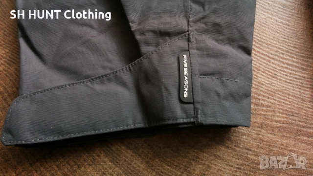 FIVE SEASONS HTC 5000 размер L ски сноуборд яке 35-52, снимка 10 - Зимни спортове - 52794754