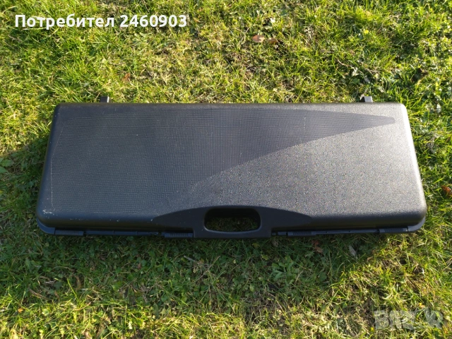 Въздушна пушка Комета Орион 5.5, снимка 2 - Въздушно оръжие - 53217426