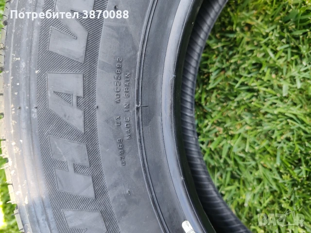 Гуми, снимка 5 - Гуми и джанти - 51078787