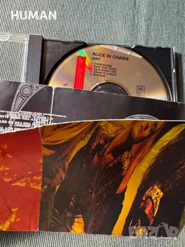 Alice In Chains - Pearl Jam - Deftones , снимка 3 - CD дискове - 48081330