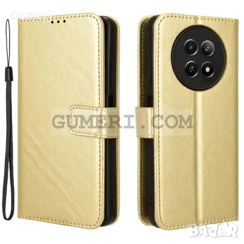 Тефтер "Wallet" за Realme 12x, снимка 3 - Калъфи, кейсове - 47607954