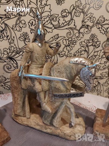 Колекционерски лот статуетки, снимка 5 - Колекции - 33028818