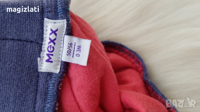 Бебешки дънки и жилетка 0-3 месеца, снимка 6 - Комплекти за бебе - 42943055