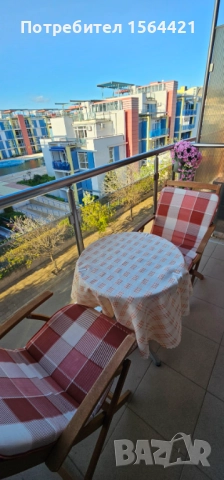 студио под наем, кк Слънчев Бряг, Cacao Beach, от Октомври до Май, снимка 16 - Апартаменти - 51582818