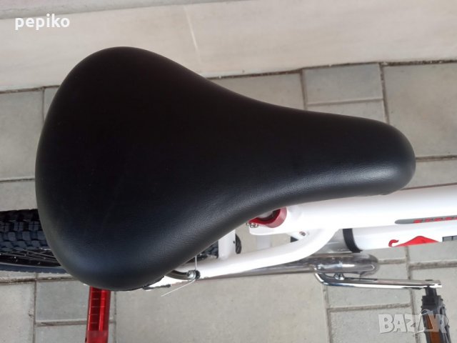 Продавам колела внос от Германия  ВМХ REDBONE IRONBULL 20 цола безконечно въртене на кормилото, снимка 7 - Велосипеди - 27132288