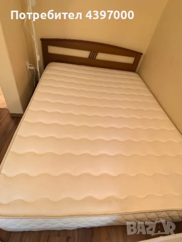 Спалня с матрак 150/200, снимка 1