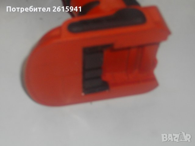 Black Decker HP126F2K-Боди-Блек Декер-Тяло За Винтоверт-Английско-Профи-12 Волта-Внос, снимка 5 - Винтоверти - 28315364