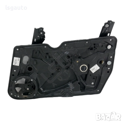 Механизъм преден десен ел. стъклоповдигач Volkswagen Golf VI 2008-2016 ID: 151263