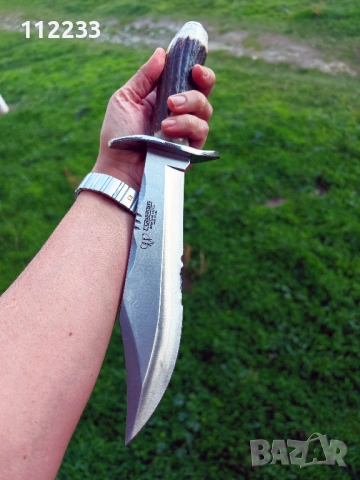 Cudeman Bowie 23,5 см !!