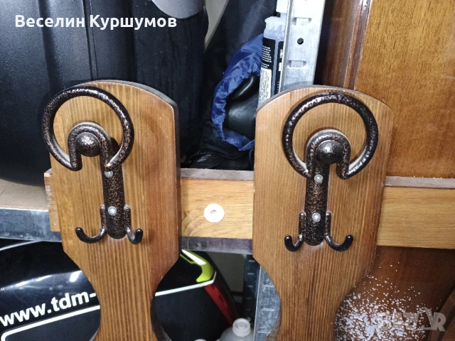 Закачалка с огледало, снимка 3 - Закачалки - 53146873