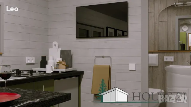 Мобилна къща. Tinyhaus., снимка 6 - Къщи - 50030215