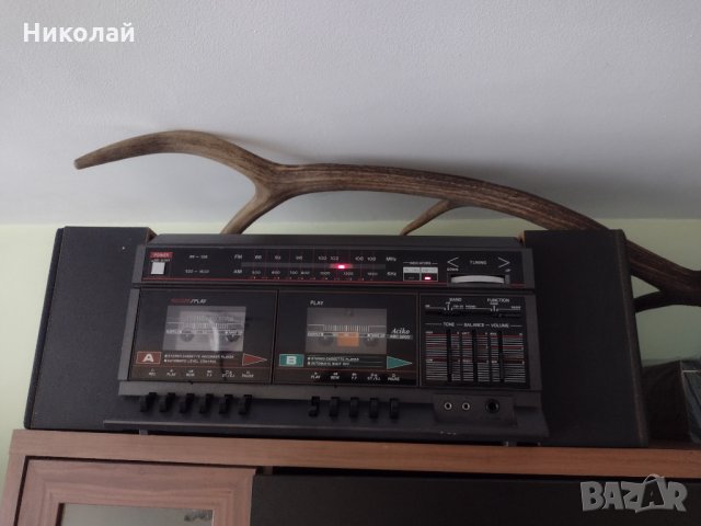 Грамофон Aciko amc 2002, снимка 2 - Грамофони - 32911969