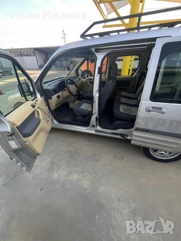 Форд Торнео Конект TDCi 110 кс, снимка 16 - Автомобили и джипове - 52749281