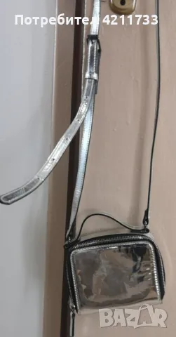 малка вечерна дамска чанта НОВО, снимка 4 - Чанти - 49689219