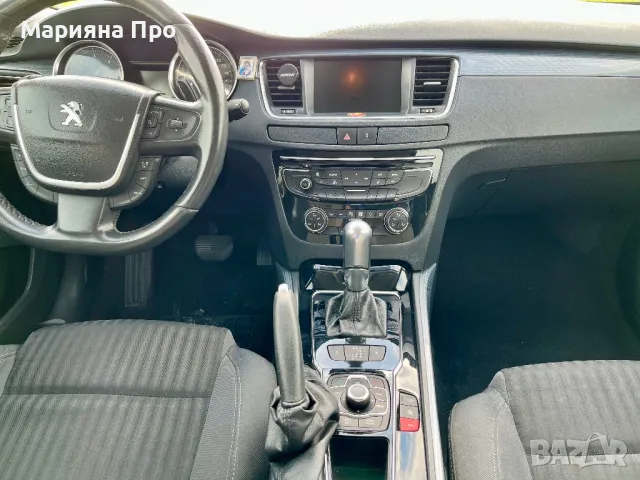 Peugeot 508 2.0 HDI, Седан, снимка 13 - Автомобили и джипове - 49703255