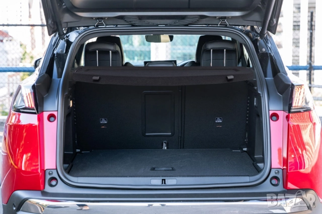 Кора за багажник Peugeot 3008 II 2016-2024, снимка 4 - Аксесоари и консумативи - 52319340