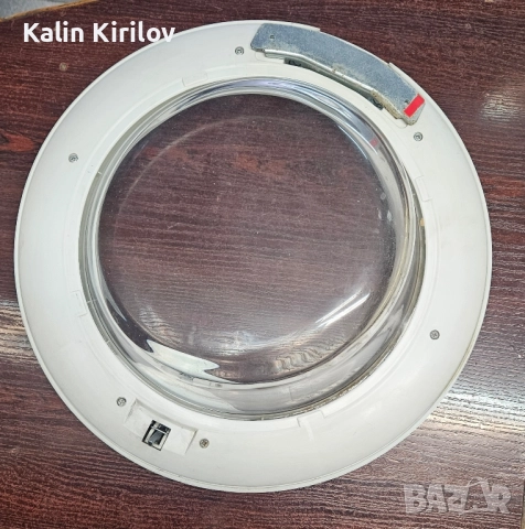 Вратичка/люк за пералня Indesit, снимка 2 - Перални - 51936149