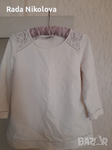 Две блузи и две рокли , снимка 9 - Блузи с дълъг ръкав и пуловери - 51670233