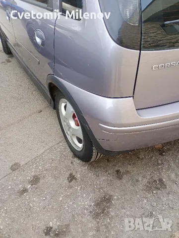 опел корса 1.2 80к.с., снимка 7 - Автомобили и джипове - 49611462