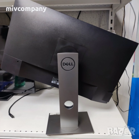 Монитор 24'DELL P2419H, снимка 15 - Монитори - 52629993