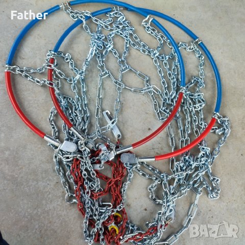 Вериги за сняг немски RUD-MATIC