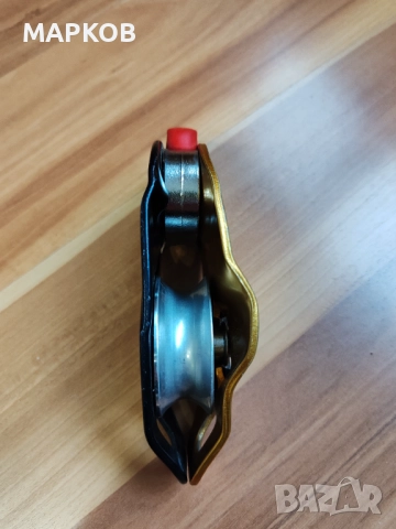 Макара PETZL PRO TRAXION, снимка 3 - Спортна екипировка - 52879158