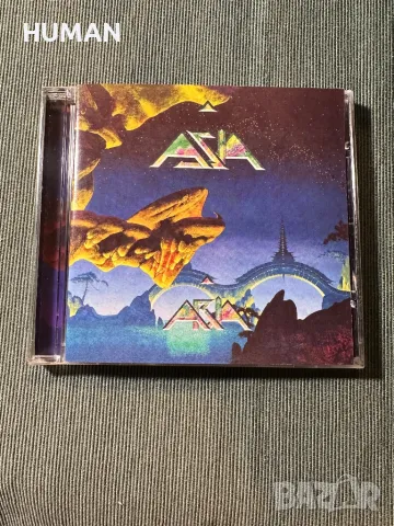  Marillion - U2 , снимка 11 - CD дискове - 47583345