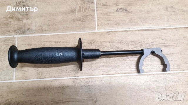 Milwaukee M18 Fuel FDD3 странична ръкохватка