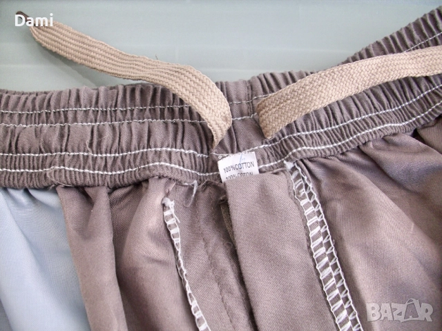 Мъжки къс 3/4 карго панталон, снимка 11 - Къси панталони - 52967707