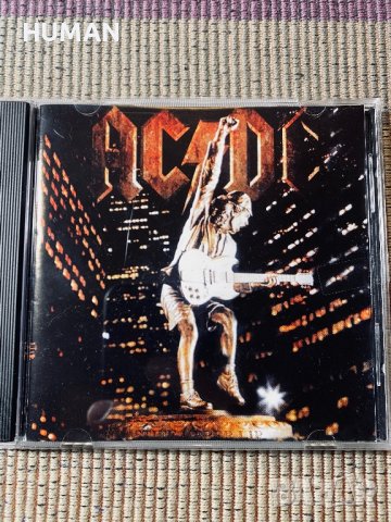 AC/DC, снимка 9 - CD дискове - 40040000