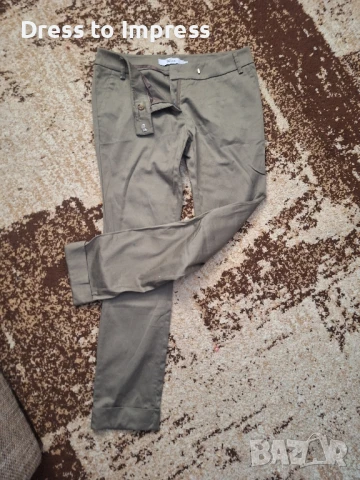 Нов дамски панталон М, снимка 3 - Панталони - 50535312