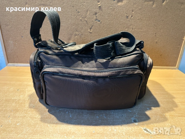 лентов фотоапарат "KONICA FT-1"+светкавици и чанта, снимка 13 - Фотоапарати - 53323124