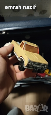 Метални колички , снимка 12 - Колекции - 52533283