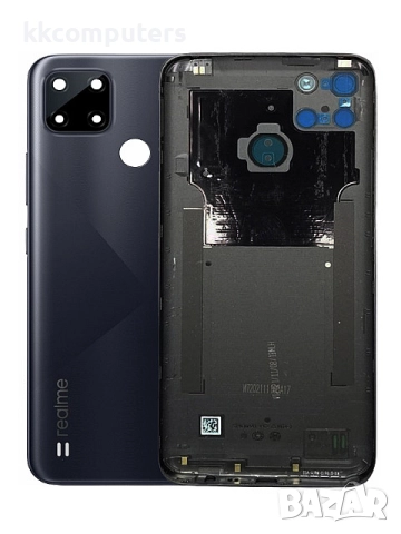ЗАДЕН КАПАК ЗА REALME C21 (RMX3201)